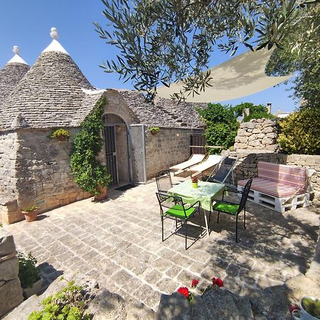 Trulli Barsento Pensionat Alberobello Rum bild