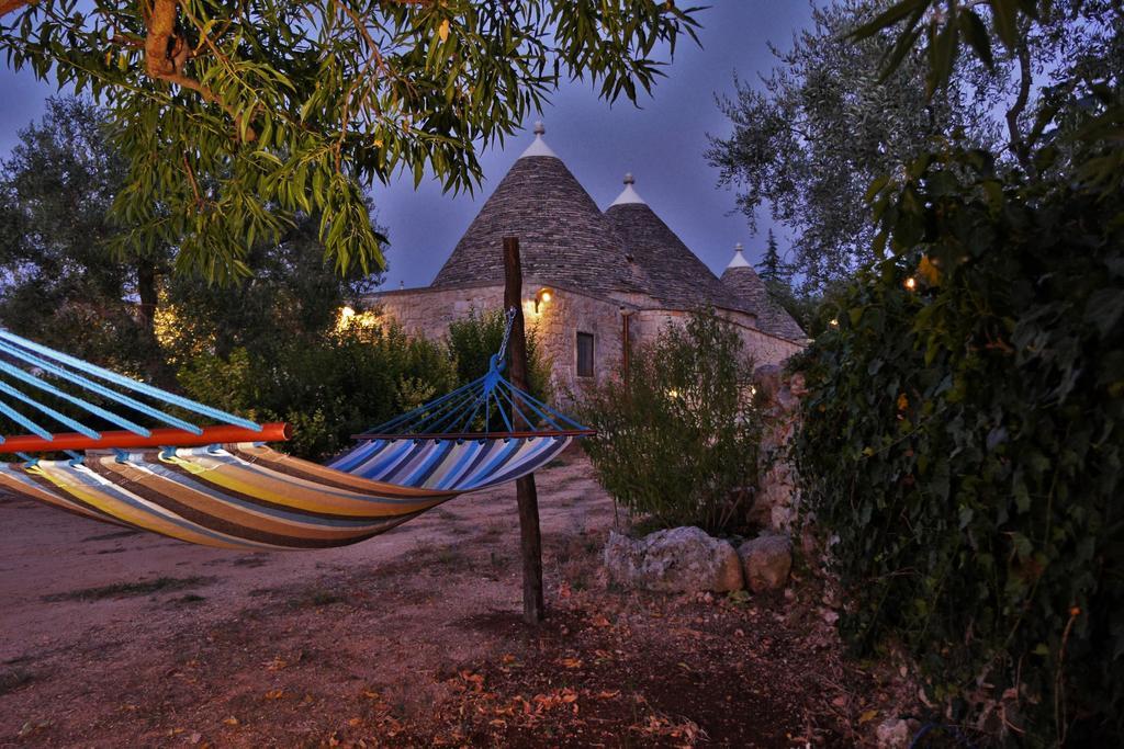 Trulli Barsento Pensionat Alberobello Rum bild