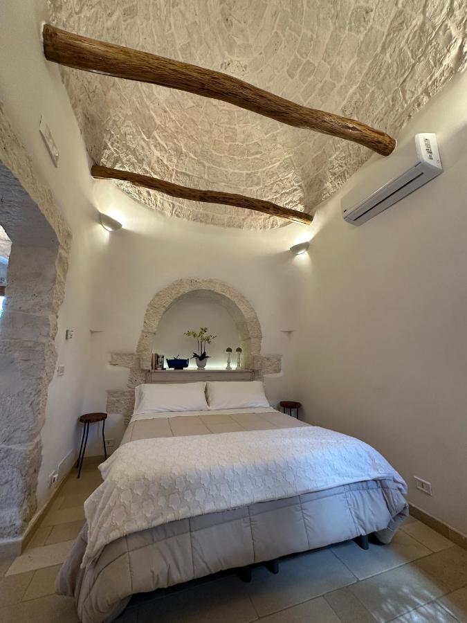 Trulli Barsento Pensionat Alberobello Exteriör bild