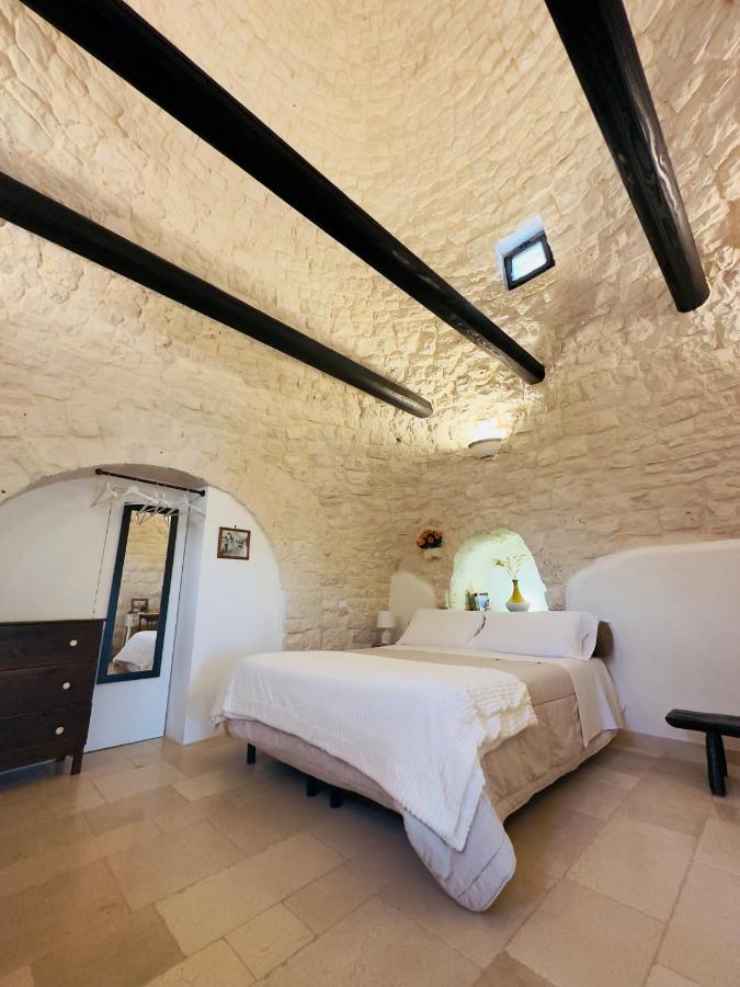 Trulli Barsento Pensionat Alberobello Exteriör bild