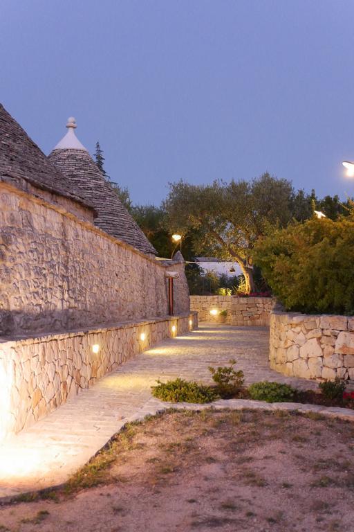 Trulli Barsento Pensionat Alberobello Exteriör bild