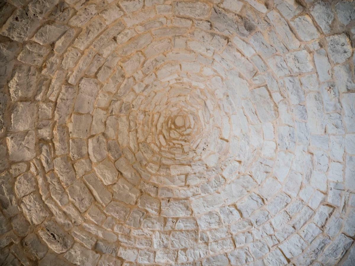 Trulli Barsento Pensionat Alberobello Exteriör bild